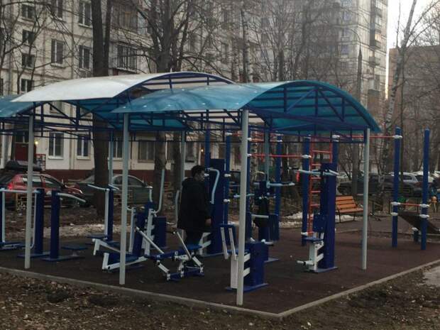 Максим Недашковский 30 ноября посетит дворы в Путевом проезде Фото: управа Алтуфьевского района