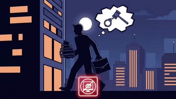 Адвокат Салкин: вынос техники с работы может быть квалифицирован как кража