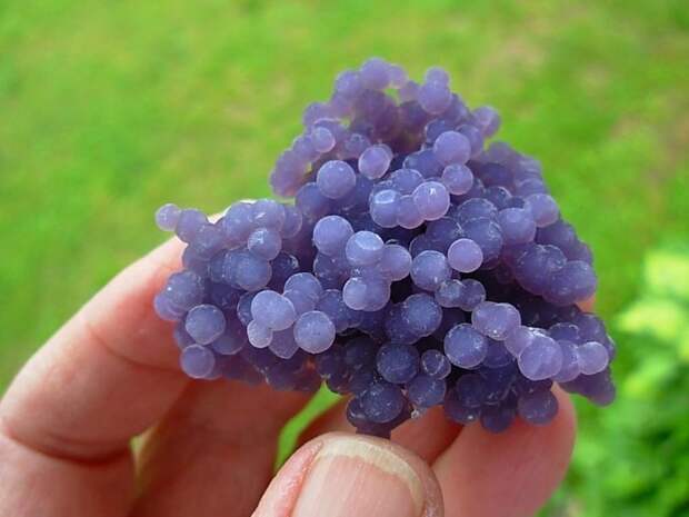 7. Такой виноград точно не стоит кусать, ведь это минерал, хоть и выглядит он весьма аппетитно в мире, кадр, красота, природа, удивительно, фото