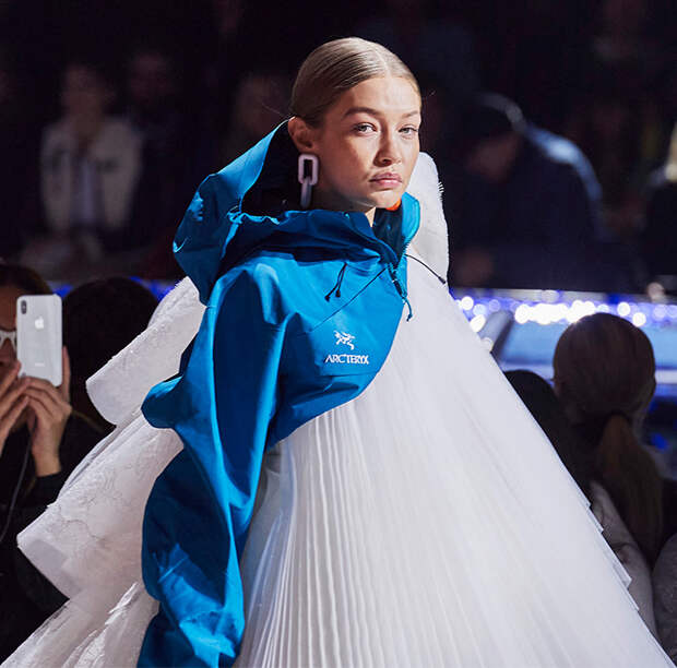 Off White осень-зима 2020/21