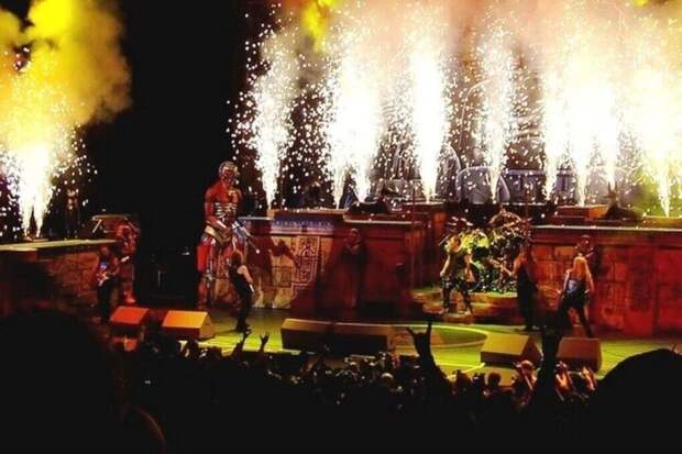 Ларс Ульрих из Metallica признался в фанатстве Iron Maiden в новом фильме о группе