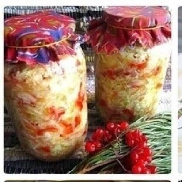 Капуста “Закусочная”