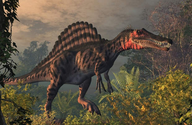 Самые страшные динозавры истории