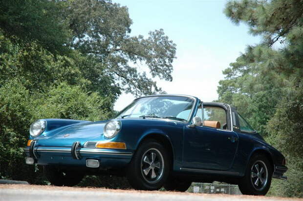 Porsche 912. Когда немцы делали доступные спорткары