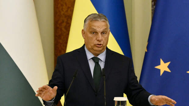 Замглавы ОП Украины Жовква: Киев отверг предложение Орбана о прекращении огня