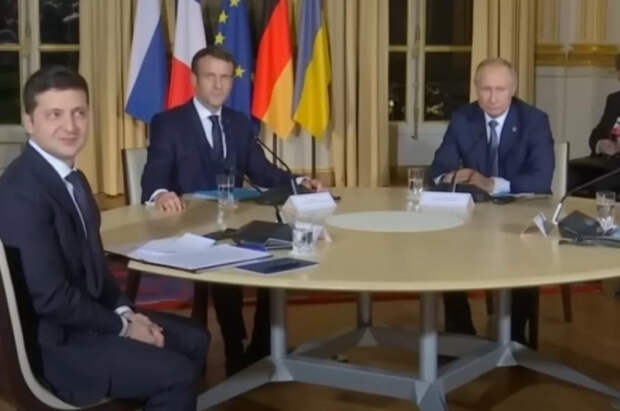 Бедный мальчик: эксперт оценил состояние Зеленского на встрече с Путиным