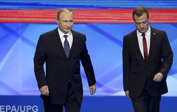 Как Медведев помог Путину предотвратить заговор олигархов