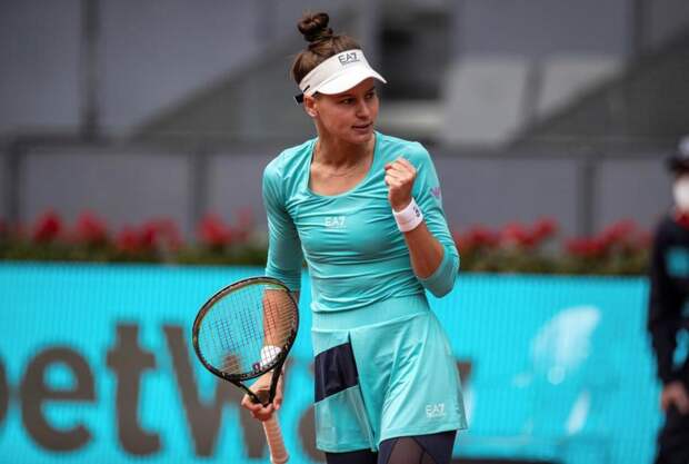 Кудерметова победила Селехметьеву в первом круге Кубка Кремля