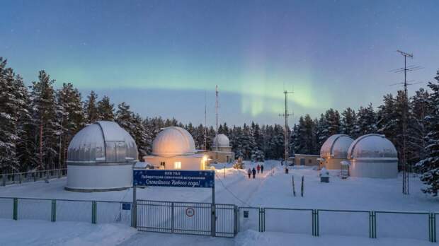 В ИКИ РАН пообещали спокойную космическую погоду в оставшиеся дни 2025 года