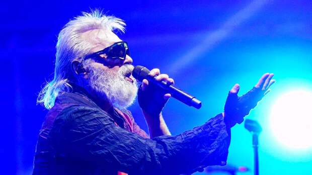 Константин Кинчев выпустил сольный альбом "Я"