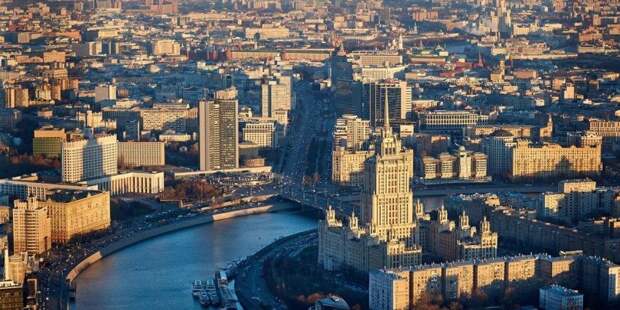 Оперативный штаб опроверг слухи о введении режима ЧС в Москве. Фото: mos.ru