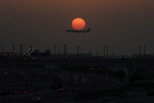 Иран закрыл воздушное пространство для части самолетов
