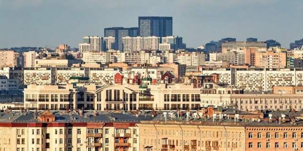 Для арендаторов недвижимости у города в Москве доступна новая мера поддержки. Фото: М.Денисов, mos.ru