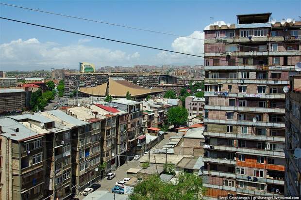 Yerevan11 Yerevan11 Фотопрогулка по Еревану