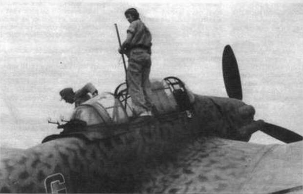 Самолет Русской освободительной армии. Источник: airway.ru Самолет Русской освободительной армии. Источник: airway.ru