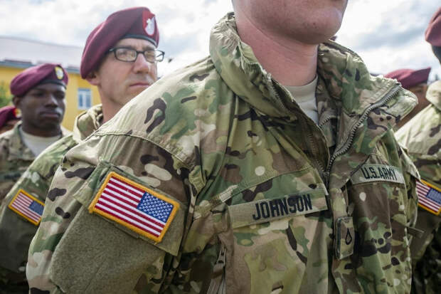 Лариджани: американские солдаты оказались в плену на Ближнем Востоке