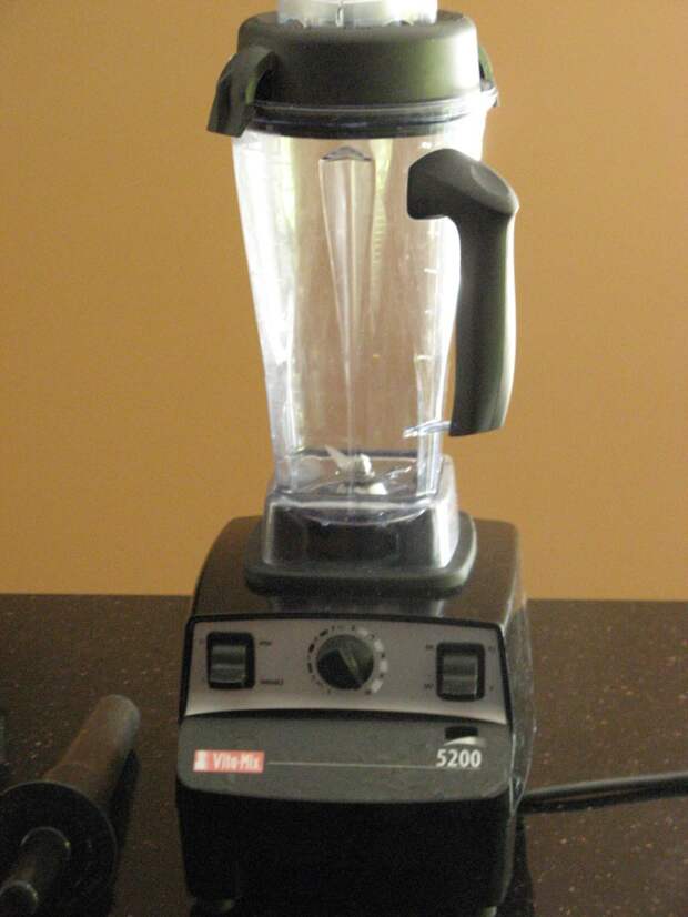vitamix 768x1024 Healthy ice cream: My quest for the perfect protein treat.