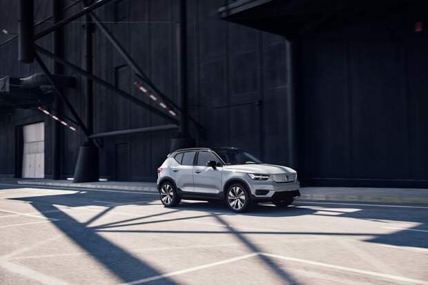 XC40 Recharge