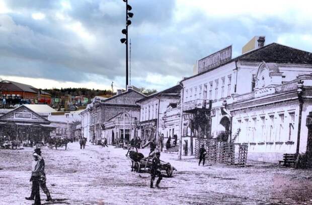 В Тульской области дом на Красной площади Ефремова лишили статуса наследия