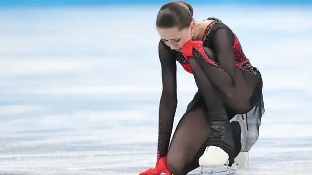 Стала известна причина задержки обработки допинг-пробы Валиевой