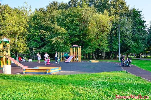 Парк. Фото: из открытых источников
