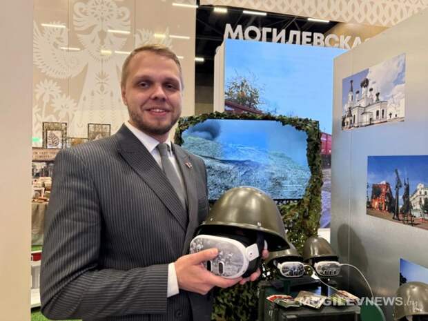 Мост между прошлым и будущим: Музей Славы Могилевщины бьет рекорды и удивляет инновациями.