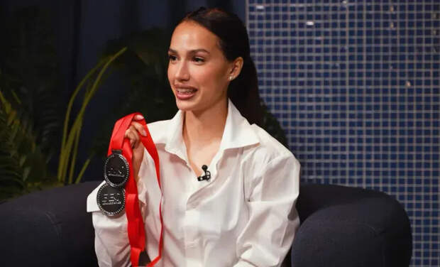 Алина Загитова