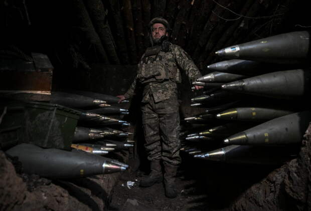 Италия передаст Киеву SIDAM-25