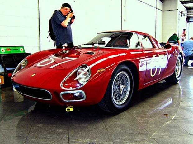 Ferrari 250 LM Ferrari 250 LM