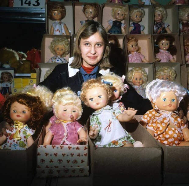 магазины прошлого, магазины 20 века