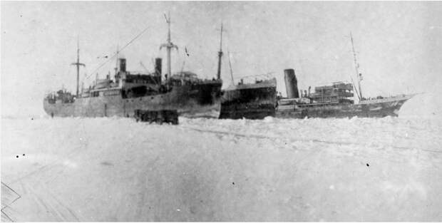Колымский Титаник