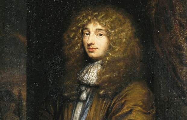 Голландский астроном Христиан Гюйгенс.