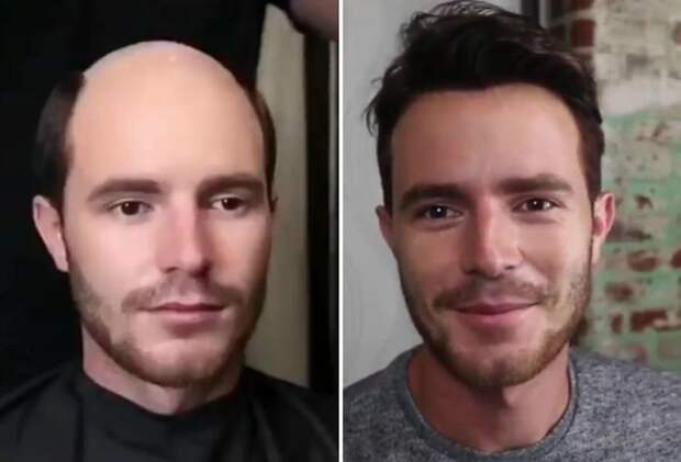Доказательства того, что для мужчин волосы важнее, чем макияж для женщин