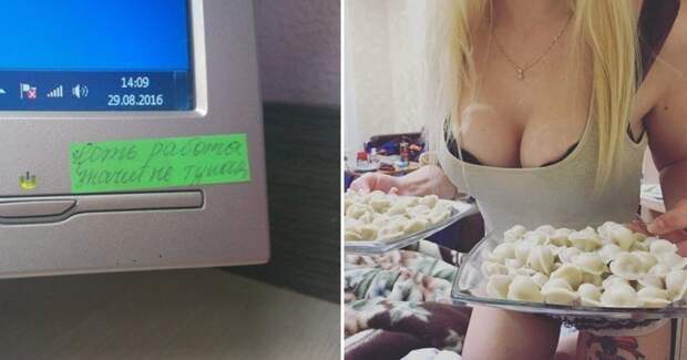 20 невероятных ситуаций, героинями которых могли стать только блондинки