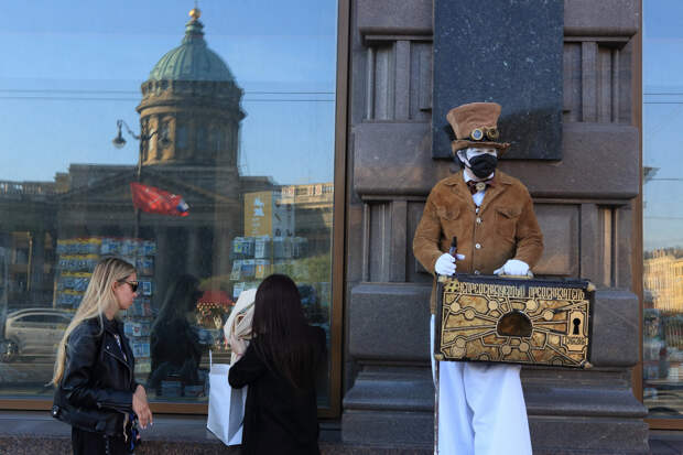 В Санкт-Петербурге вводят курортный сбор с туристов – по 100 рублей за ночь