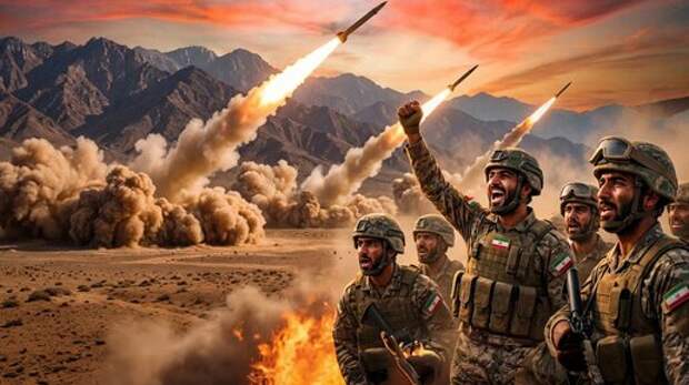 "Железный купол" пробит: Иран применил против Израиля особое оружие