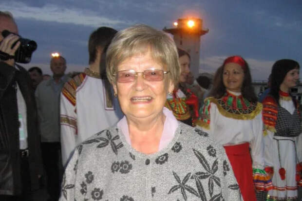 Нина Гребешкова: актриса, муза и хранительница наследия Леонида Гайдая