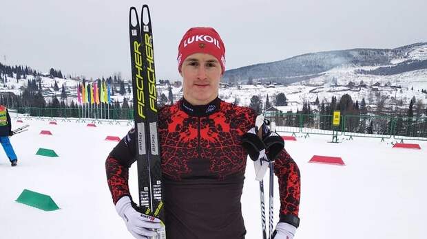 Лыжник из Удмуртии выступит на этапе Кубка Мира
