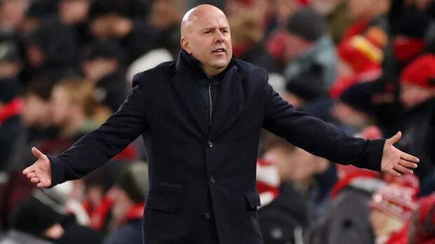 Слот — о победе над «Ноттингемом»: «Ничья была бы более справедливым результатом»