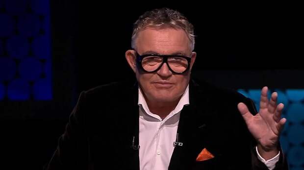 Дибров публично признался в любви к известной артистке