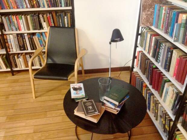 Библиотека №118 в Лефортове приглашает на интервью с писателем Александром Климаем
