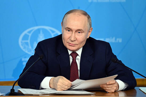 Путин назвал встречи в формате форума регионов РФ и РБ доброй традицией