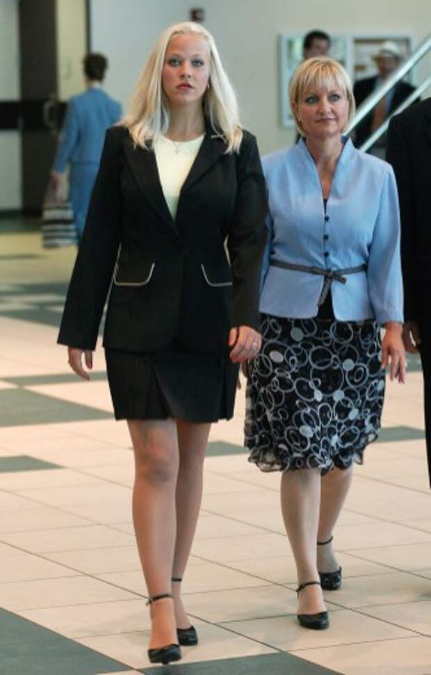 Debra Lafave Considers Plea In Student Rape Case