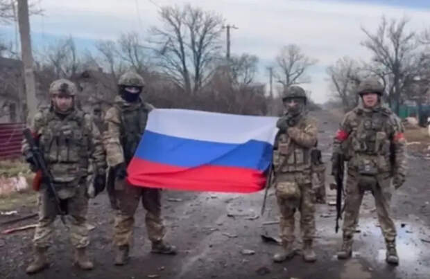 Штурмовые подразделения «Южной» группировки войск освободили село Елизаветовка к югу от Курахово - Минобороны