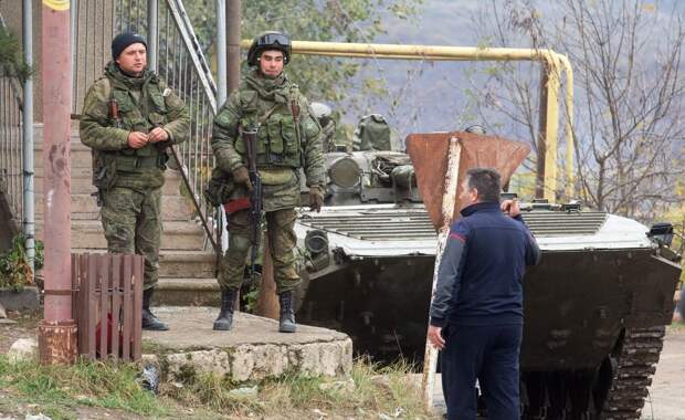 Пашинян о поражении Армении в войне