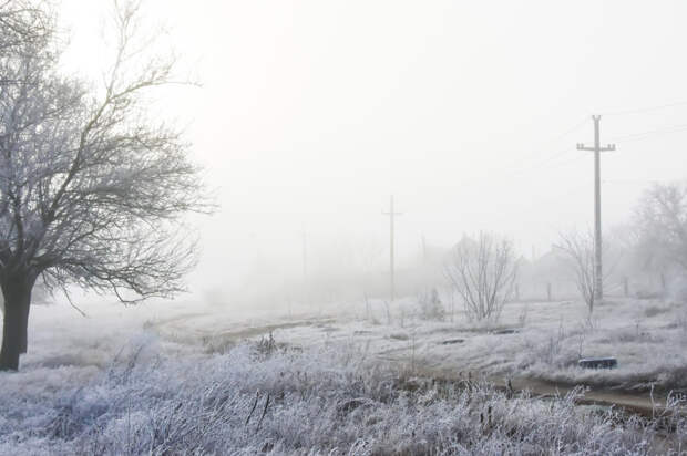 "Очень плохая погода": в Гидрометцентре РК рассказали о предстоящих осадках в Крыму