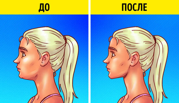 5 быстрых лифтинг-упражнений для лица, которые заменят вам поход к косметологу