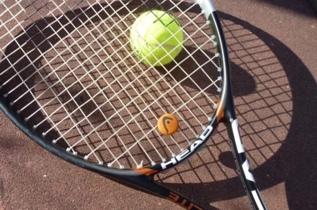 Теннисистку Селехметьеву представили с флагом РФ на турнире WTA в США