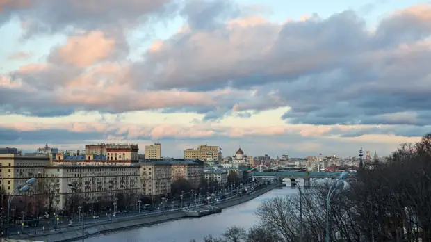 Синоптик Позднякова рассказала о погоде в Москве на следующей неделе
