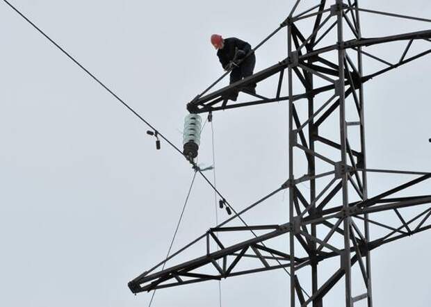 В Ленобласти нашли 176 километров незаконного оптоволокна на ЛЭП